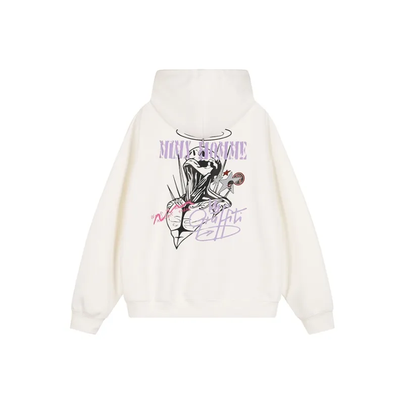 Mimx Homme Sweatshirts Unisex-3