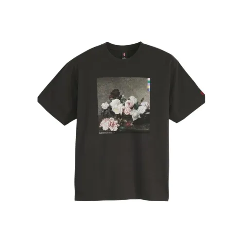 Levi's x NEW ORDER, T Shirt Men's Black
