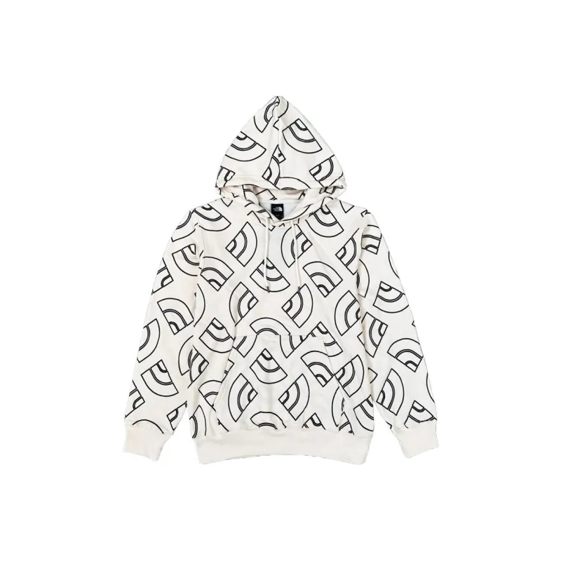 THE NORTH FACE Sweatshirts Men White-0