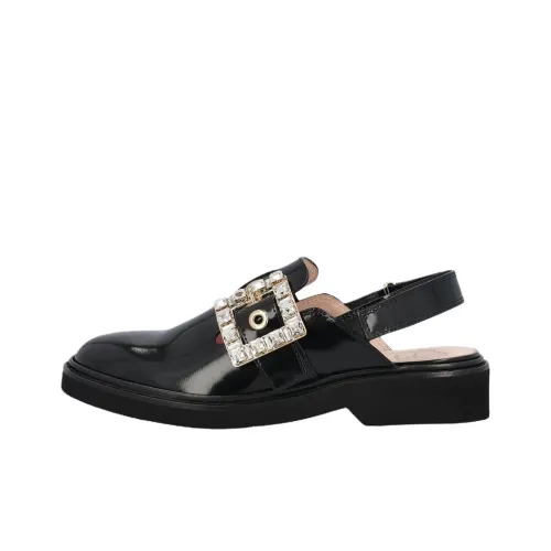 Roger Vivier Casual Single Shoes Women's Black