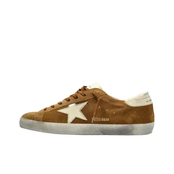 Golden Goose Super Star Tobacco Cream