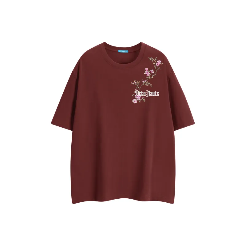 Small Columns Under The Sea T Shirt Unisex-9