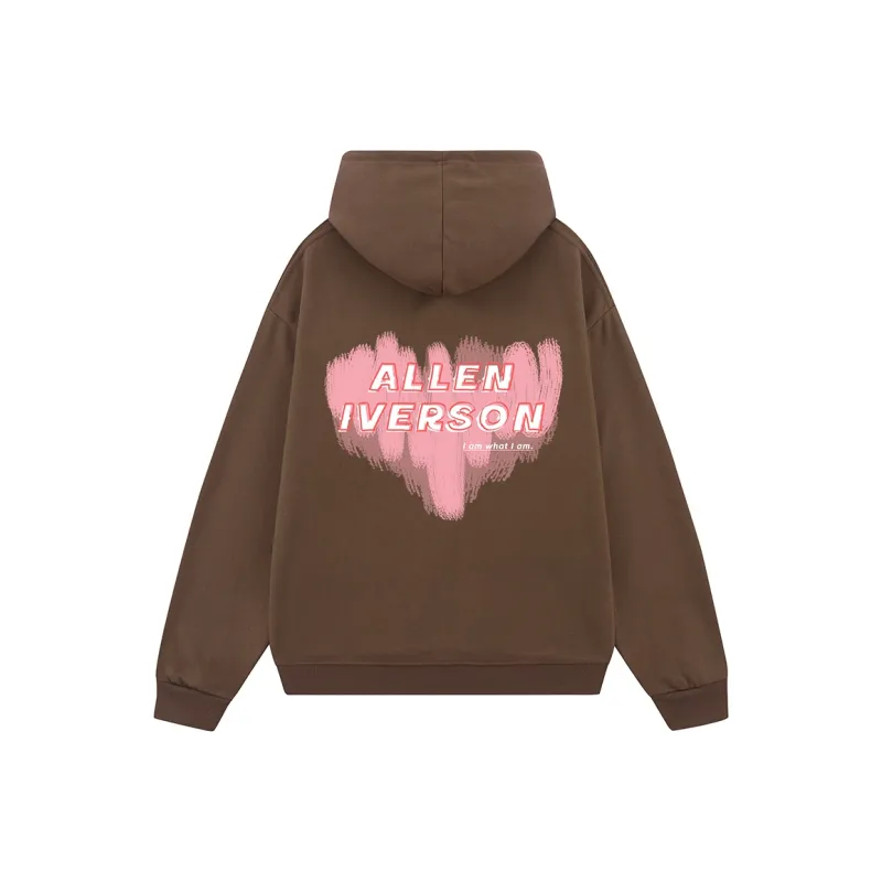 AI3 Iverson China Series Sweatshirt Unisex-10