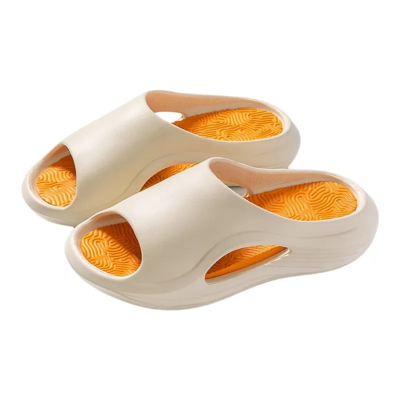 ZHIYILIANGPIN Slide Slipper Casual Men's, Slippers-3