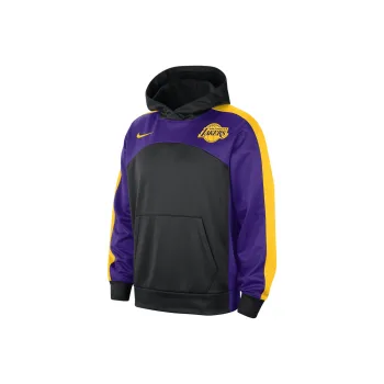 Nike Los Angeles Lakers Starting 5 Men's Nike Therma FIT Nba Graphic Hoodie