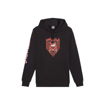 PUMA Sudadera Con Capucha Ac Milan Ftblicons Para Hombre