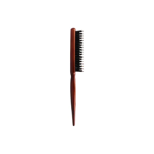 Gentle Welcome Rat Tail Brush Comb Fluffy And Curled Hair