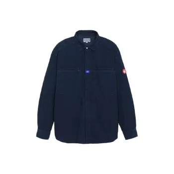 Cav Empt Shirts Unisex Blue