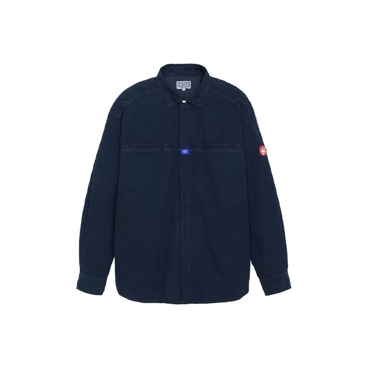 Cav Empt Shirts Unisex Blue-0