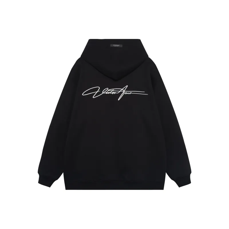 ENDWEEP Sweatshirt Loose Fit Heavyweight Unisex-0