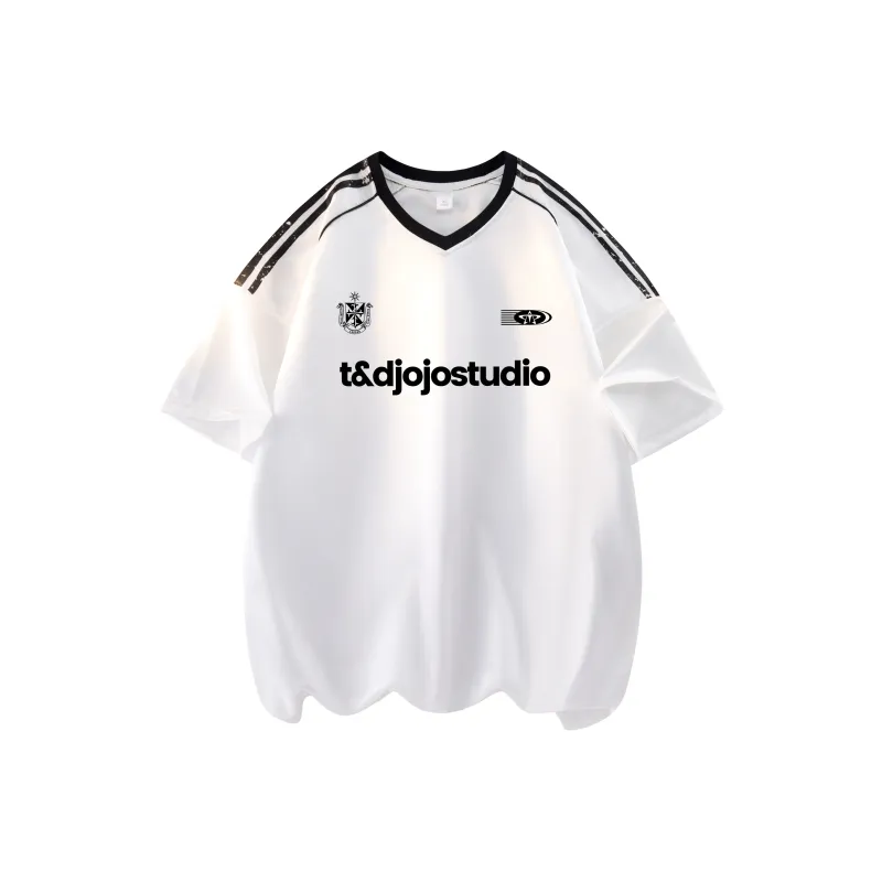 T&D JOJO T Shirts Unisex-2