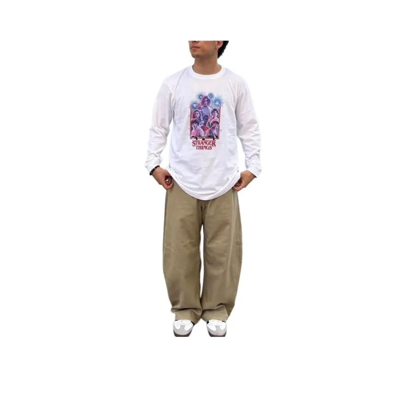 FREAK'S STORE T Shirt Unisex White-0