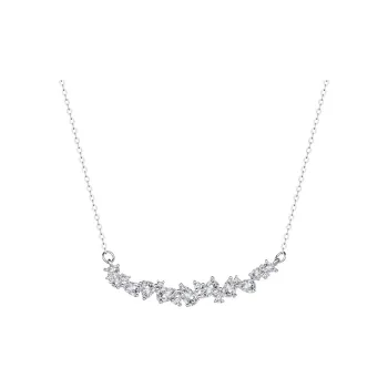 Kowloonko Alloy Necklaces Women's