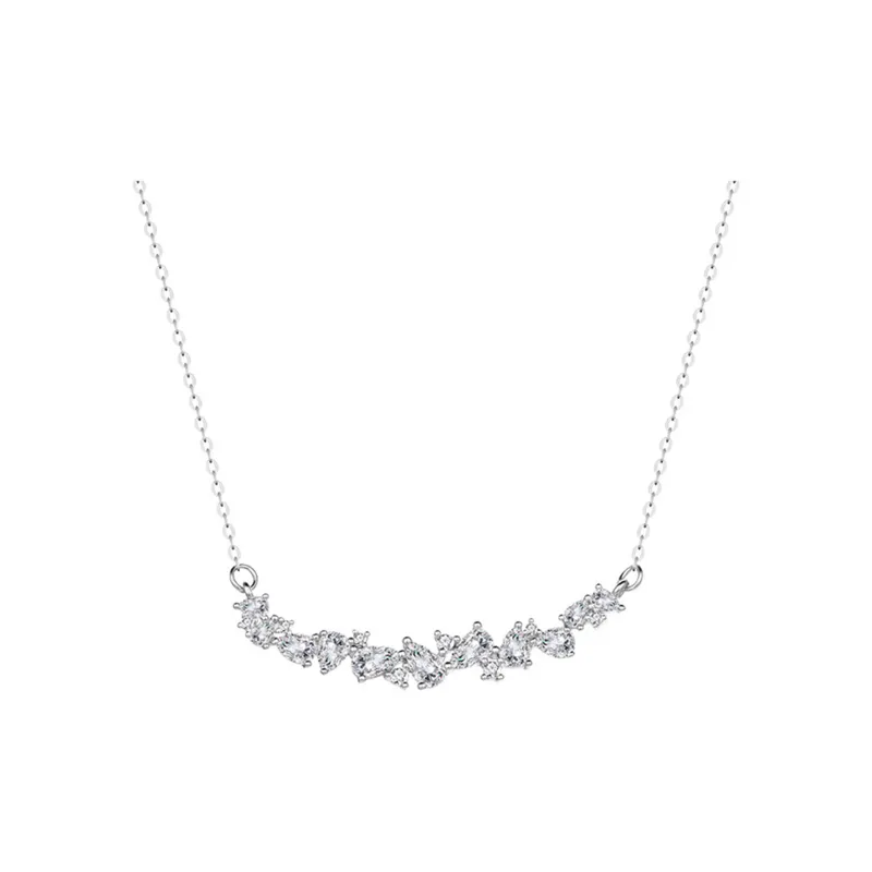 Kowloonko Alloy Necklaces Women's-0