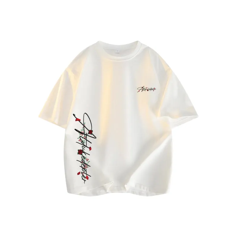 DUKE+DEXTER Short Sleeved T Shirts Unisex-4