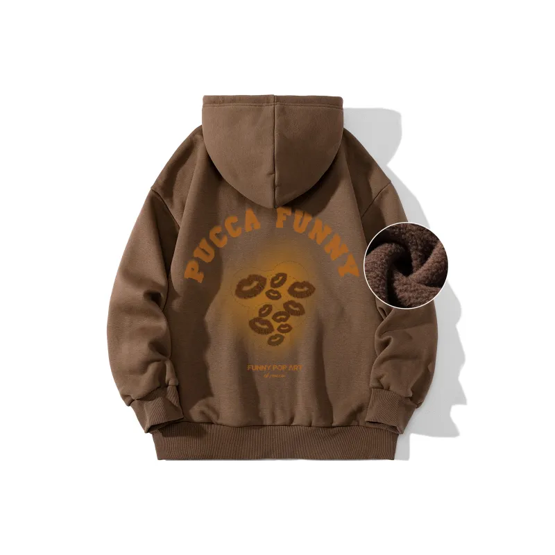 PUCCA Sweatshirts Unisex-25