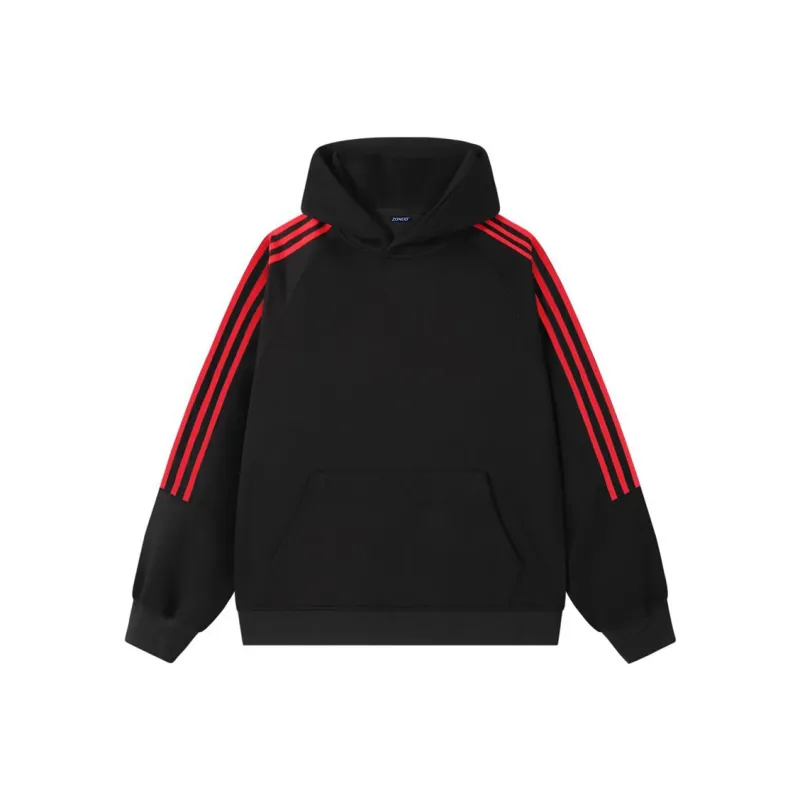 ZONEiD Sweatshirts Unisex-0
