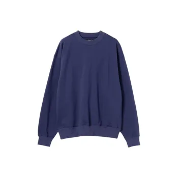 Beams SS24 Sweatshirt Men's Navy