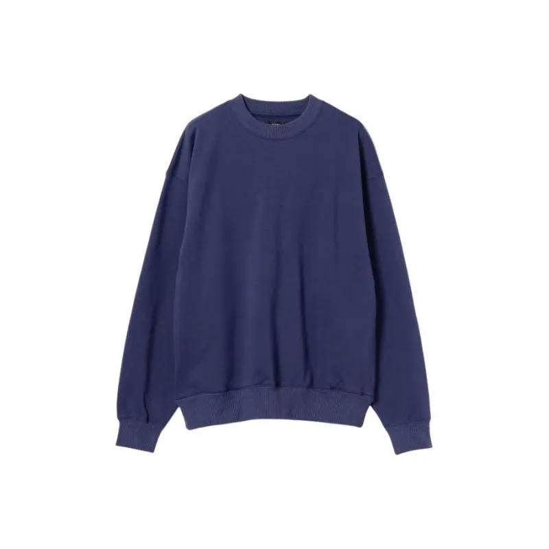 Beams SS24 Sweatshirt Men's Navy-0