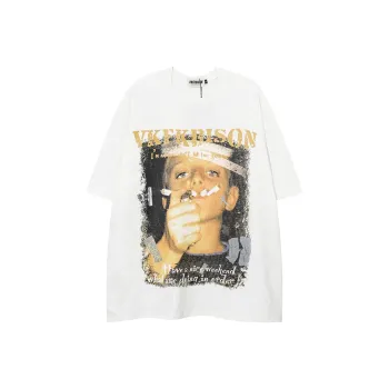 PAINT STAIN T Shirts Unisex