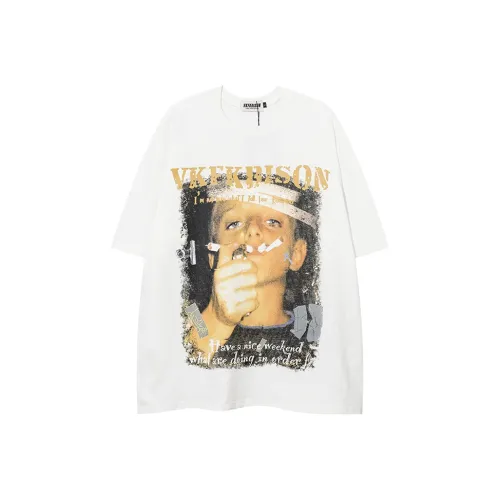 PAINT STAIN T Shirts Unisex