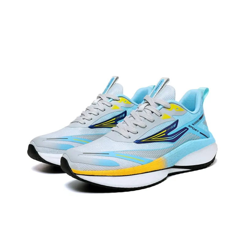 Seattle Palm Anti Slip Wear Resistant Low Top Casual Shoes Men's-17