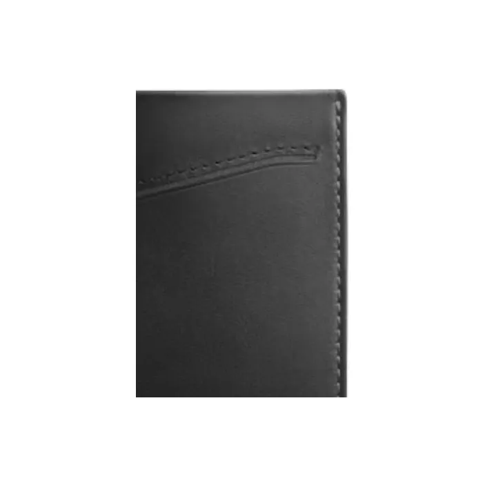 BELLROY Leather Card Holder Card Holder Unisex Black-4