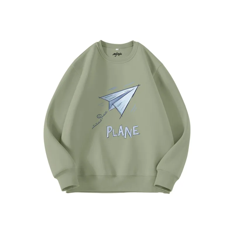 MJ STYLE Sweatshirts Unisex-11