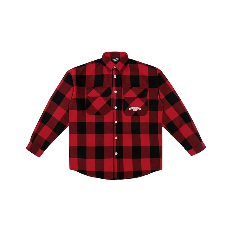 STNW Shirts Unisex-5