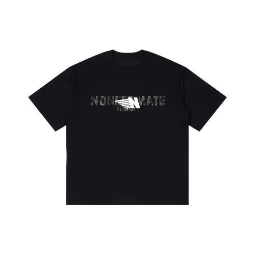 Simple Rimless X NOMT T Shirts Unisex
