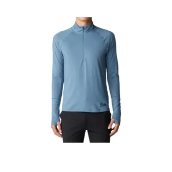 MOUNTAIN HARDWEAR T Shirt Men's Blue