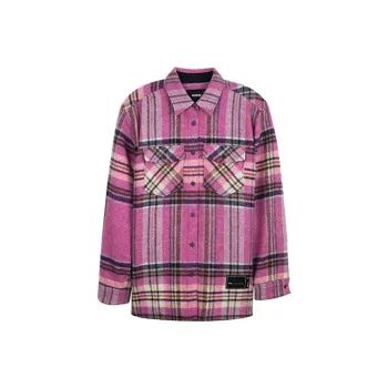 WE11DONE Shirts Unisex Pink