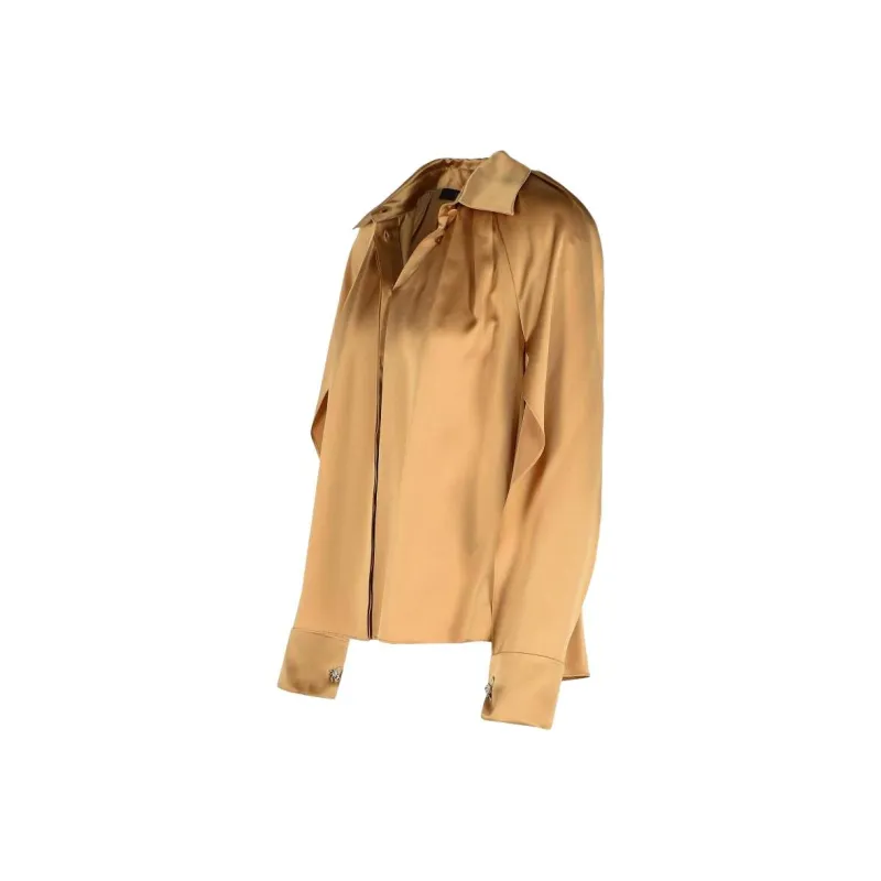 MaxMara Shirt Women's Beige Yellow-2