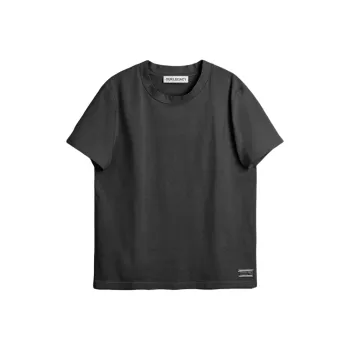 OUR LEGACY Slate Cotton Bliss T shirt