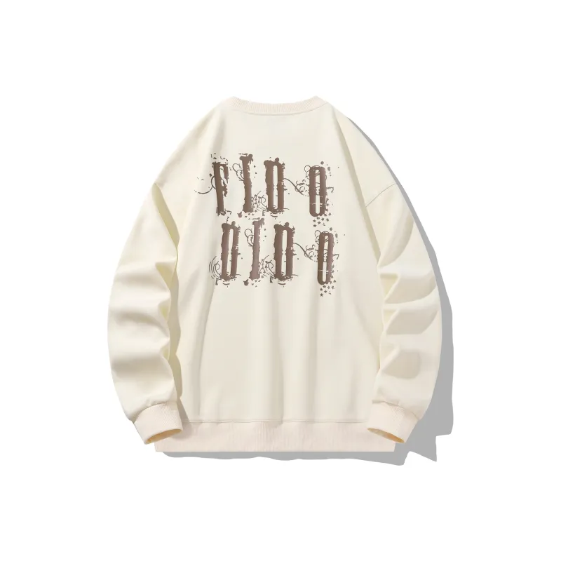 FIDO DIDO Sweatshirts Unisex-10