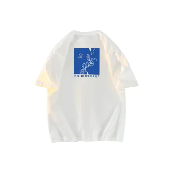 IN'S T Shirts Unisex
