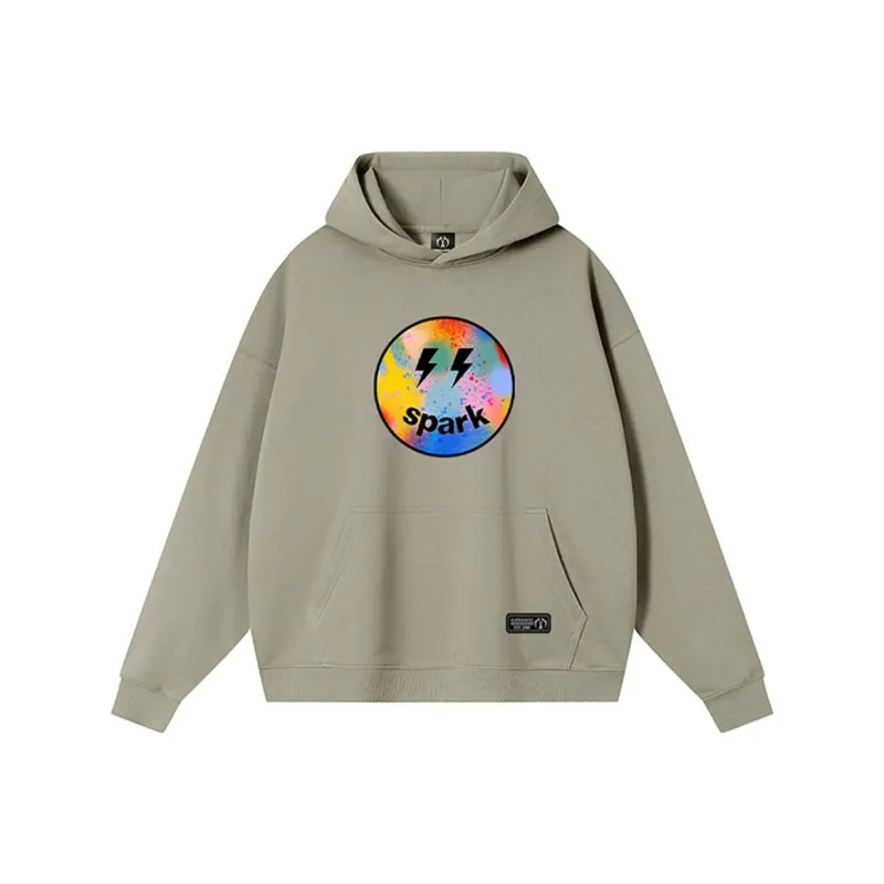 MIRACLE KILL x SPARK INFINITE SS24 Sweatshirt Unisex-10