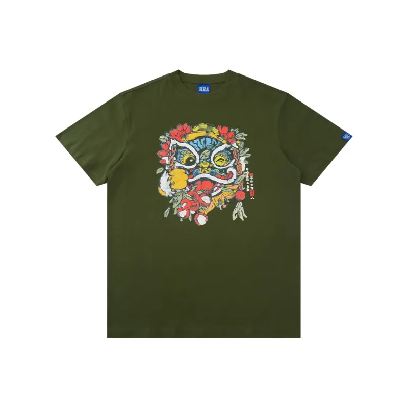 HEA T Shirts Unisex-4
