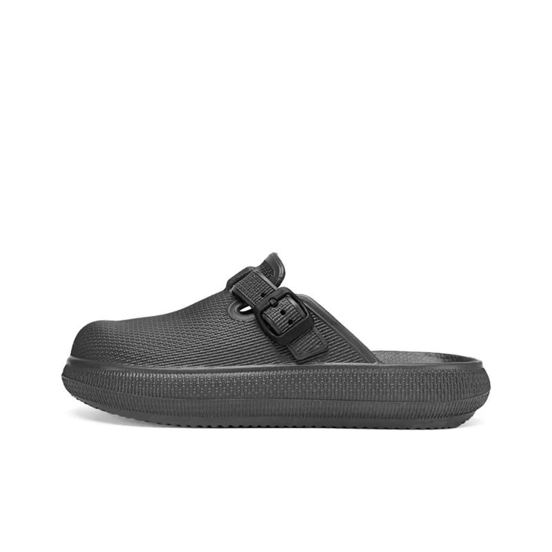 Budding Bear EVA Slip Resistant Massage Wrap toe Slippers Unisex-5