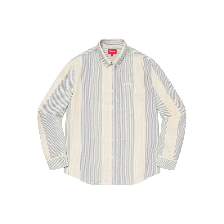 Supreme Oxford Shirt SS20-0