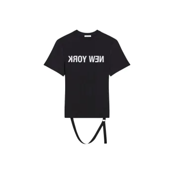 Helmut Lang New York Seatbelt Tee