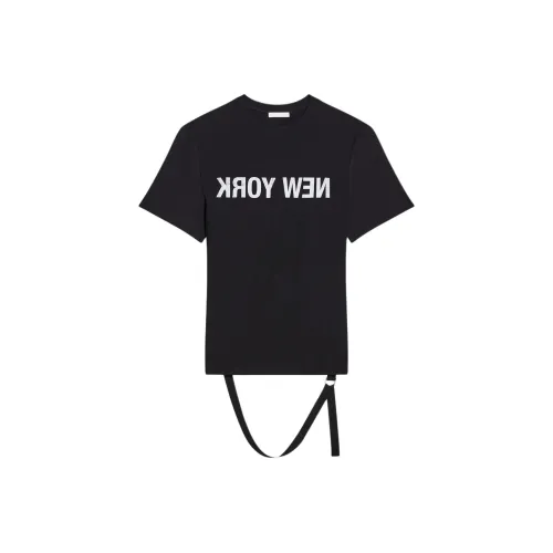 Helmut Lang New York Seatbelt Tee