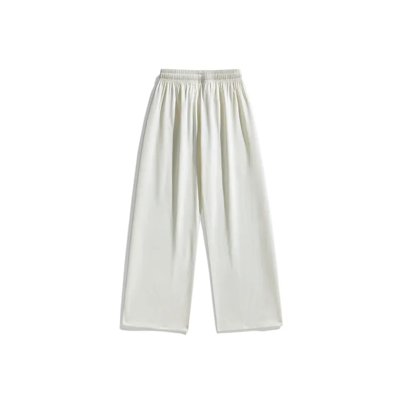 THREEAGAINTHR33 Casual Pants Unisex-9