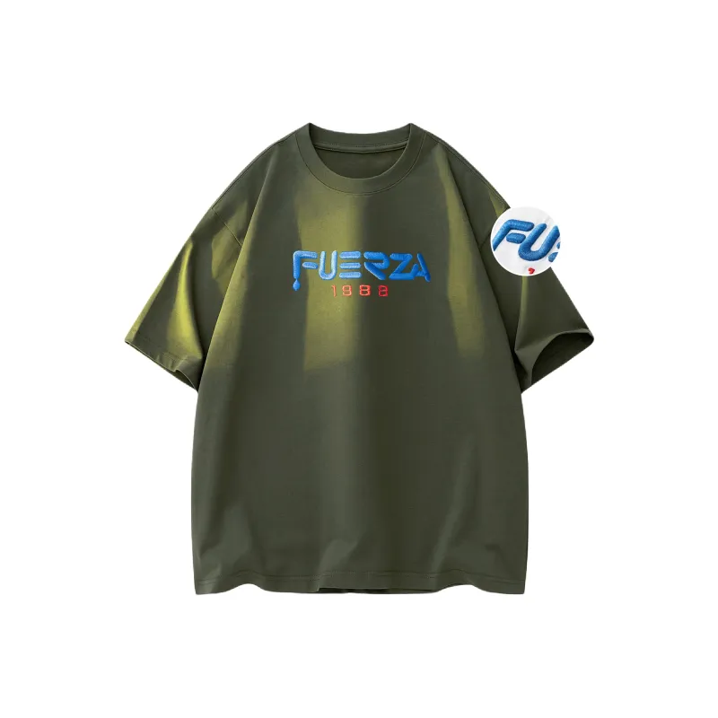 Ferrero Ross x FUERZA T Shirt Unisex-8