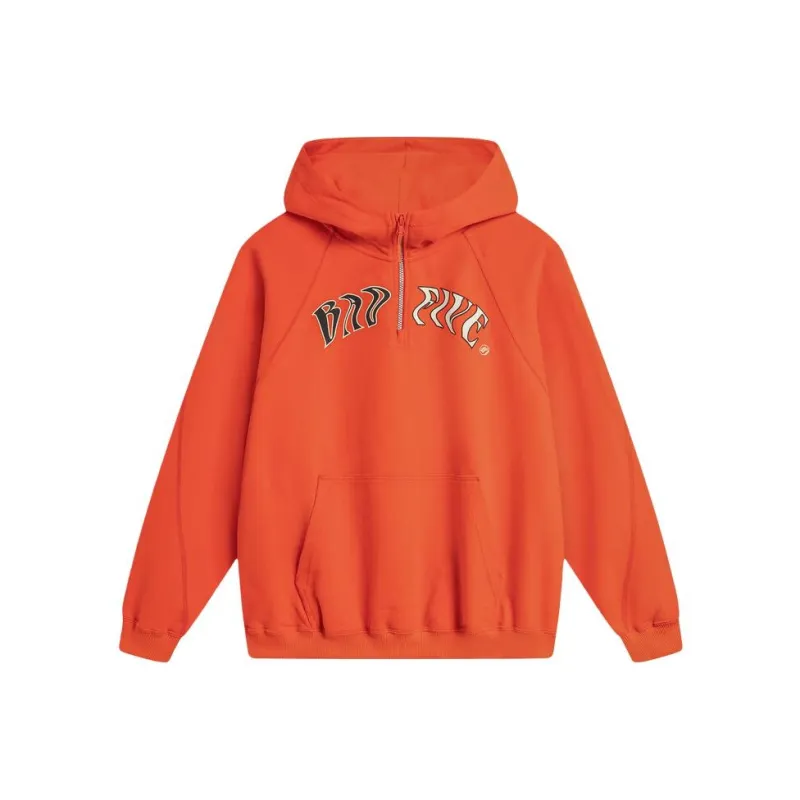 LiNing Badfive Sweatshirt Men's Phoenix Orange-0