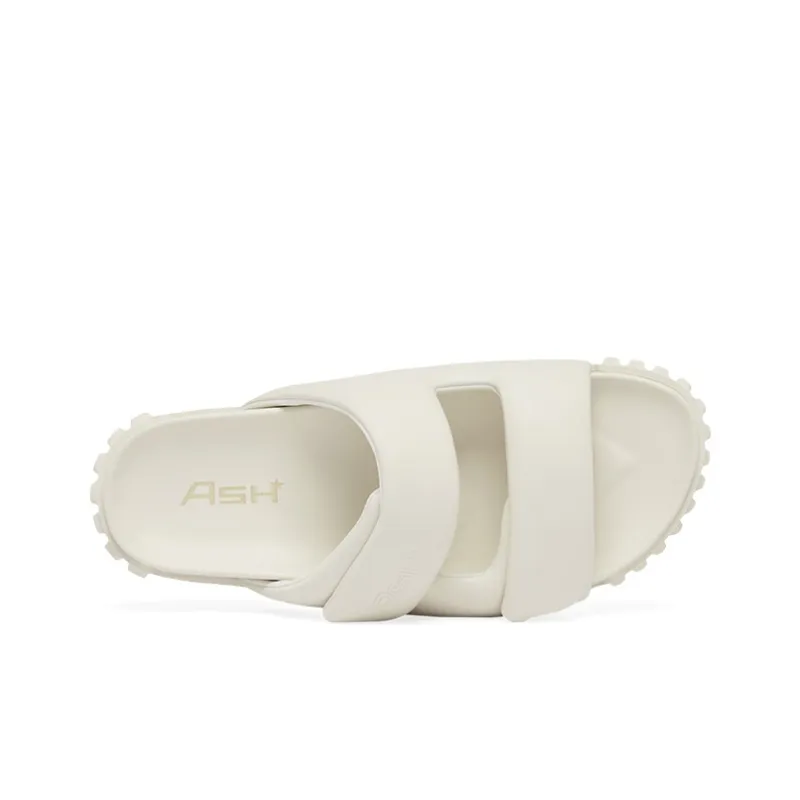 ASH Slide Slippers Unisex Black-9