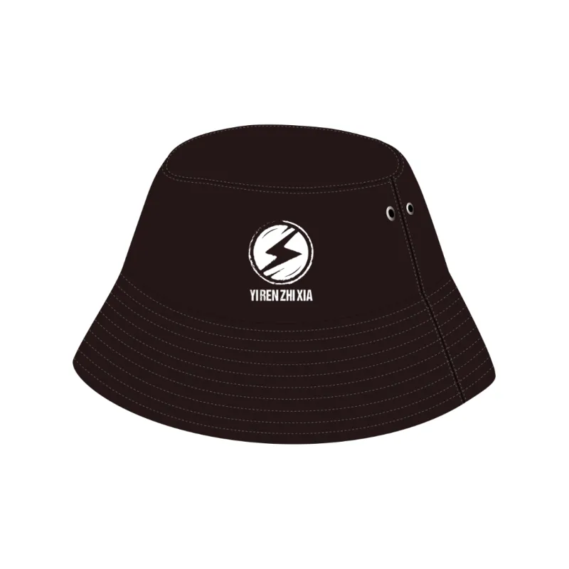 VOBA x Under One Person Polyester Bucket Hats Unisex-0
