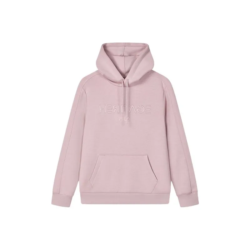 FILA Sweatshirt Men's Light Purple Red-0