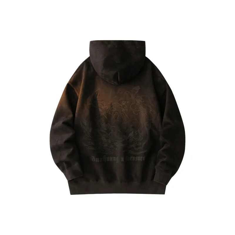 DUNHUANG ART INSTITUTE Sweatshirt Unisex-0