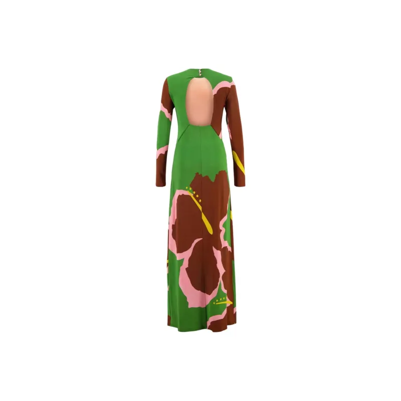 Johanna Ortiz Spirit Of The West Maxi Dress-1
